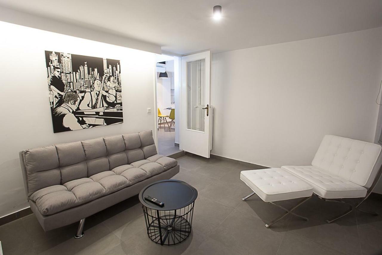 Dimokritou 4 Apartment Atina Dış mekan fotoğraf