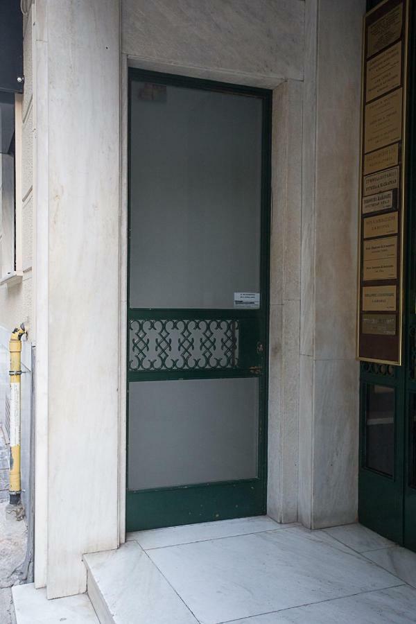 Dimokritou 4 Apartment Atina Dış mekan fotoğraf