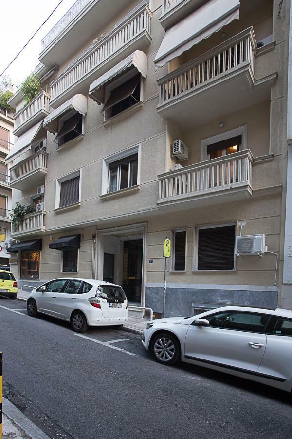 Dimokritou 4 Apartment Atina Dış mekan fotoğraf